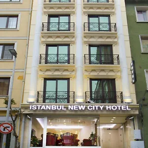 Newcity Otel