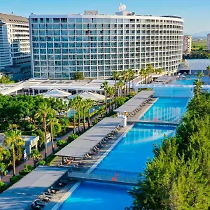 ***** Station touristique Crystal Centro - Ultimate Turquie