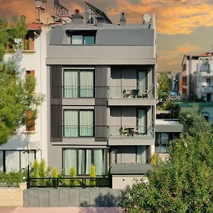 Vesta Apart Otel Antalya