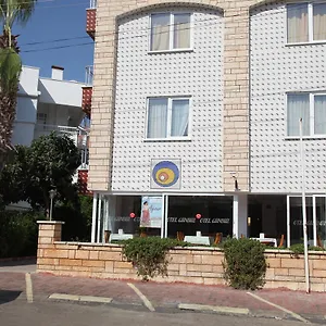 Otel Guenduez Otel Antalya