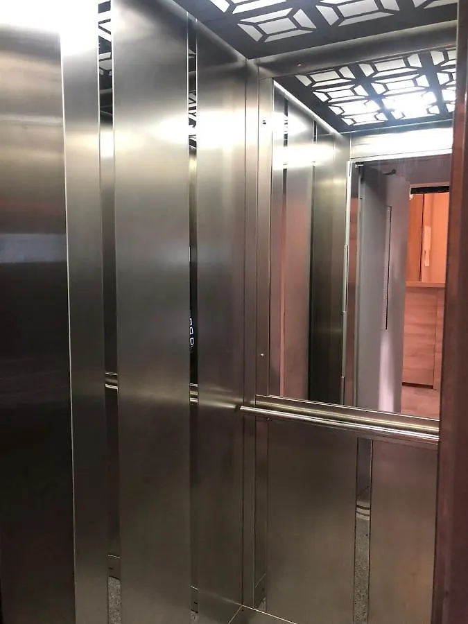 Okda Hotel Стамбул