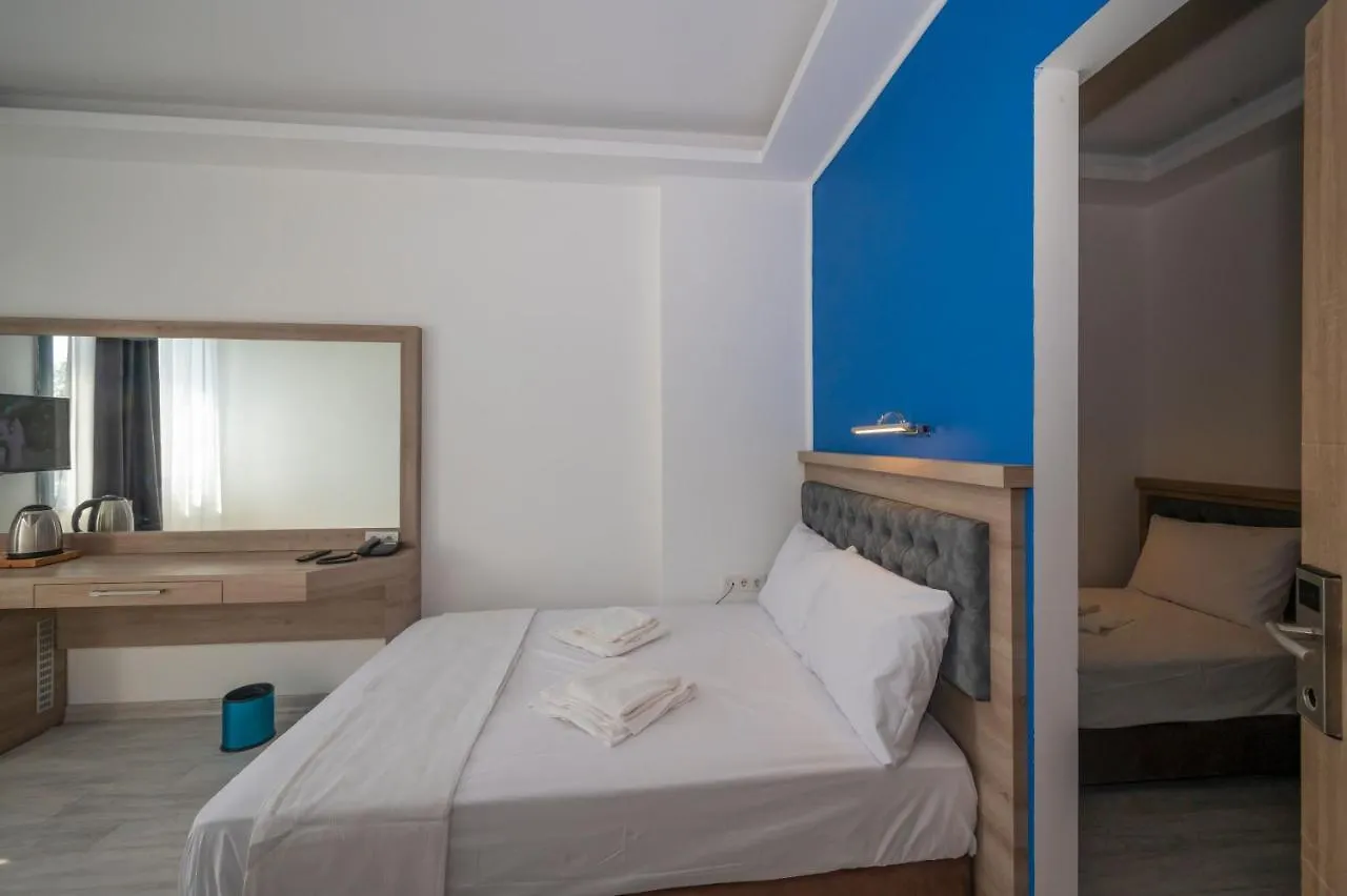 Okda Hotel Стамбул