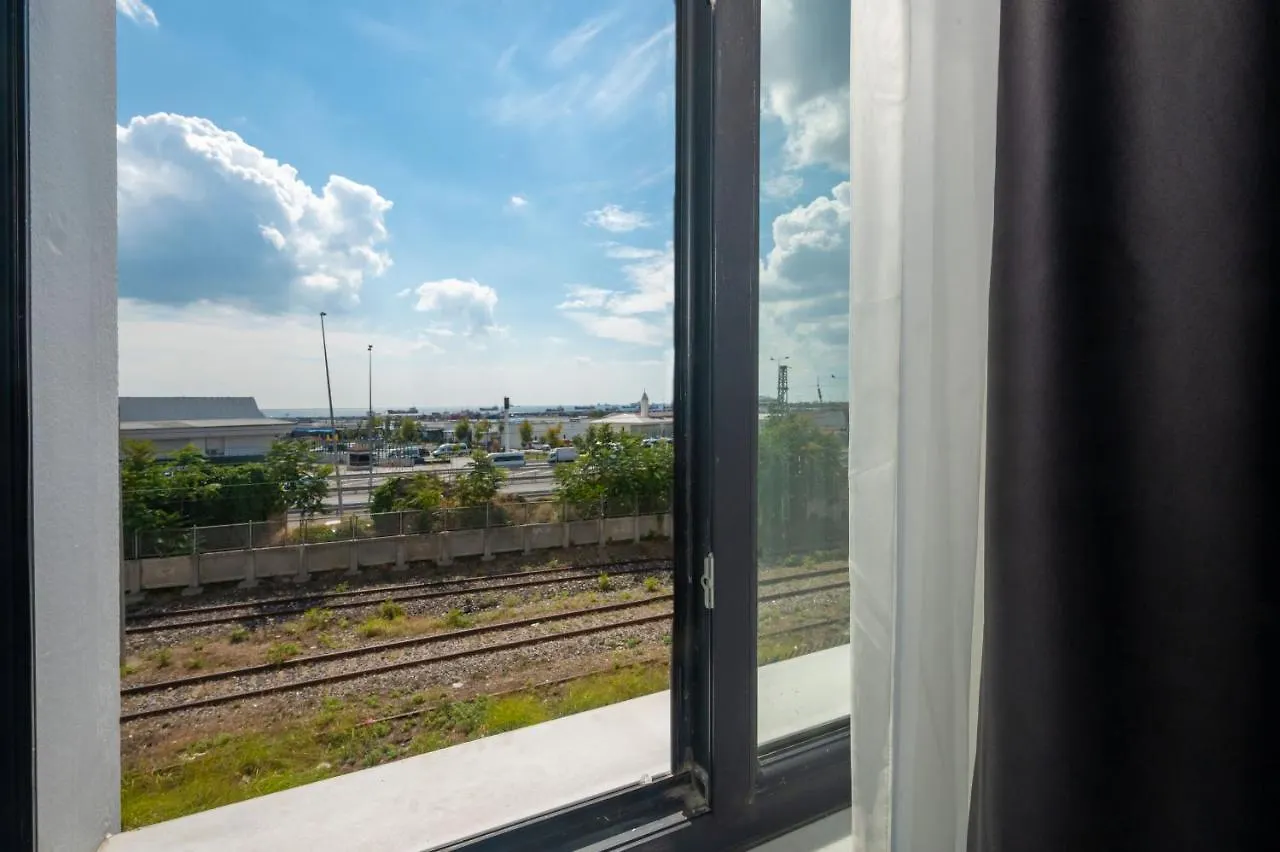 Okda Hotel Стамбул Турция