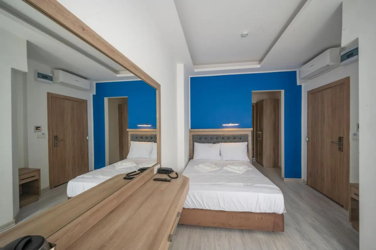 Okda Hotel Стамбул Турция