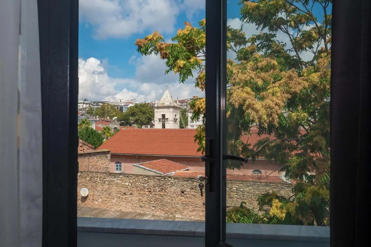 Okda Hotel Стамбул 4*,  Турция