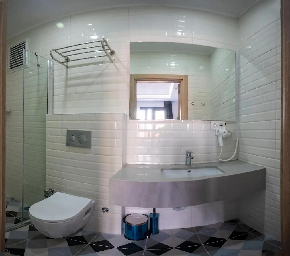 Okda Hotel Стамбул