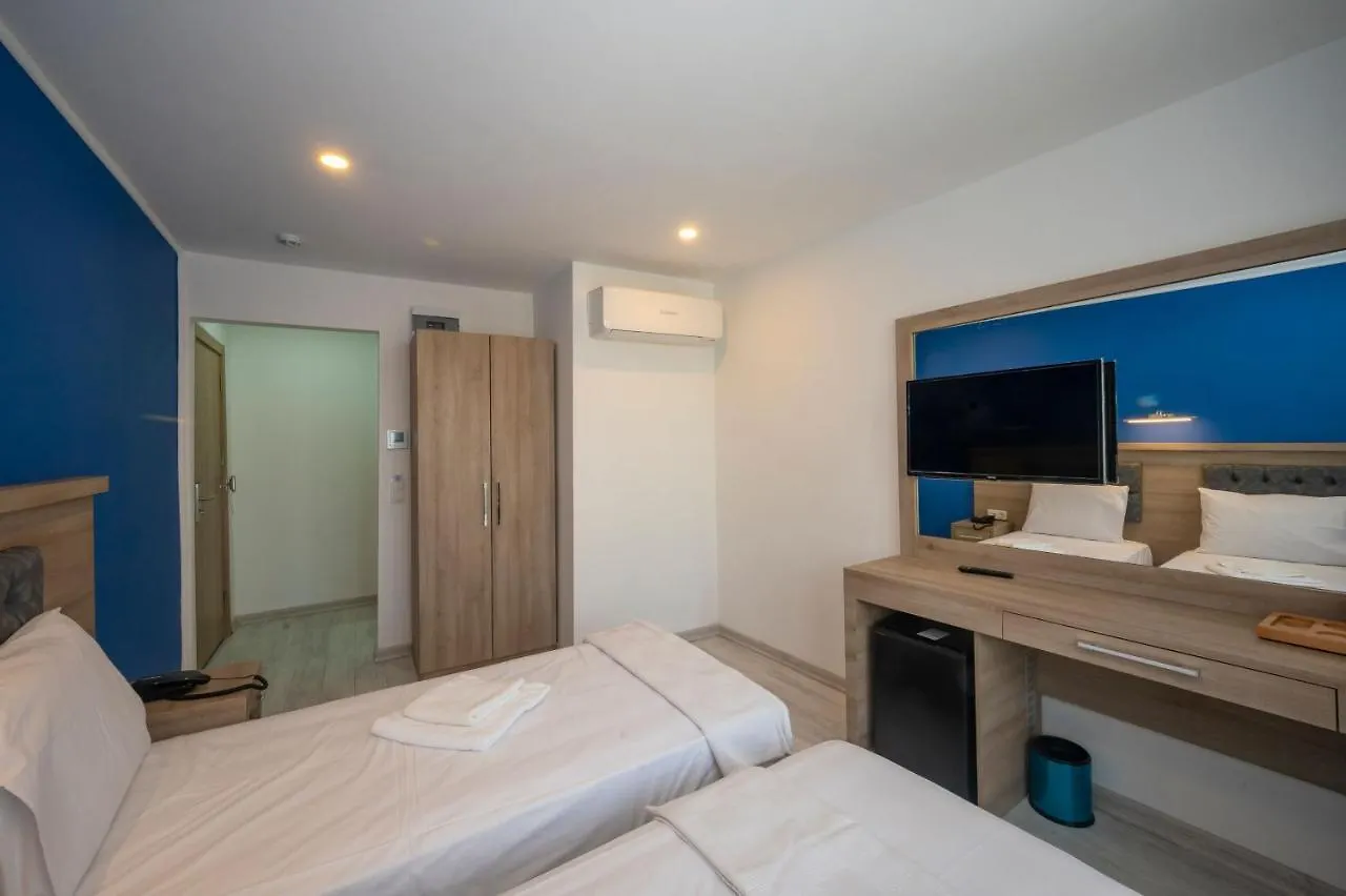 Okda Hotel Стамбул