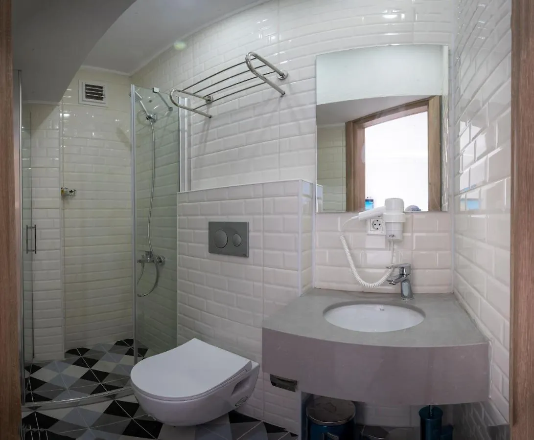 Okda Hotel Стамбул Турция