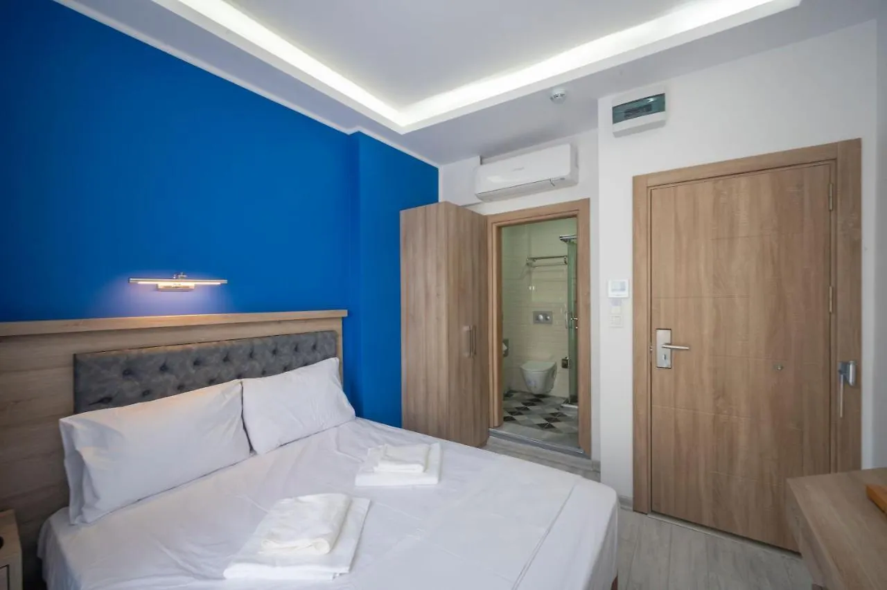 ****  Okda Hotel Стамбул Турция