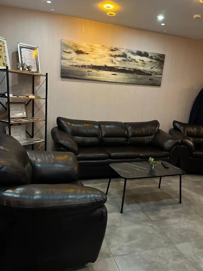 Okda Hotel Стамбул 4*,