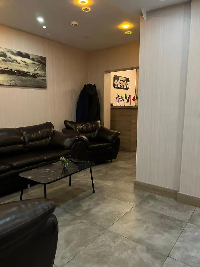 Okda Hotel Стамбул