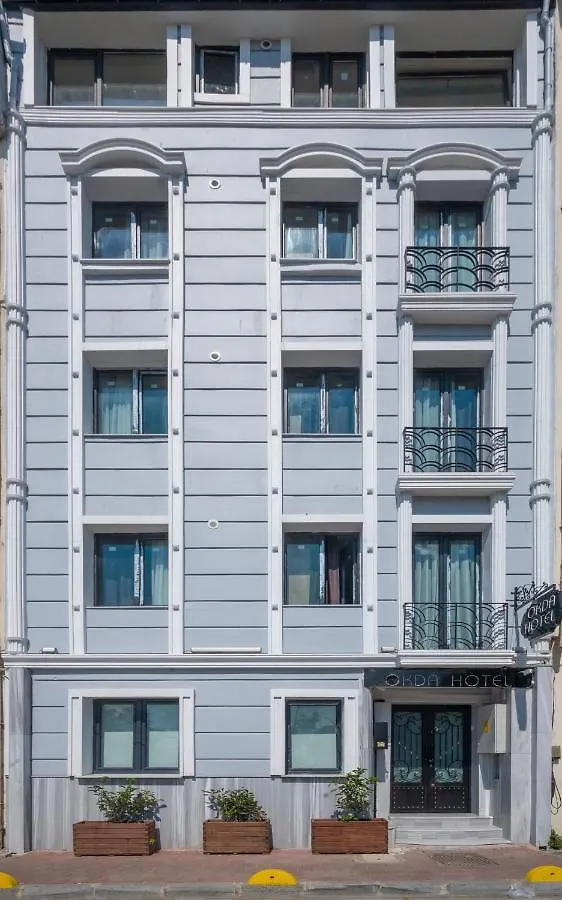 Okda Hotel contacts