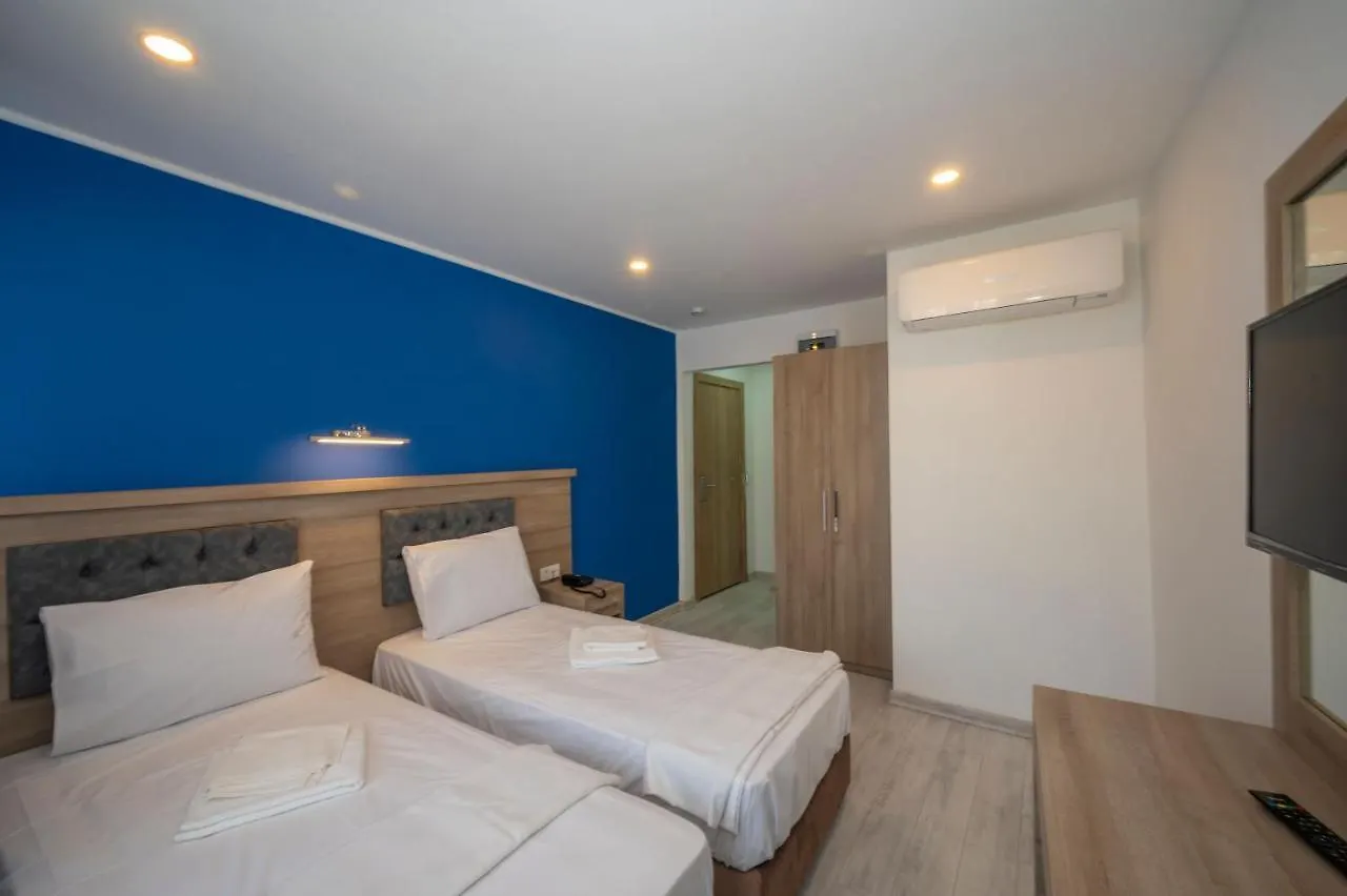 Okda Hotel Istanbul