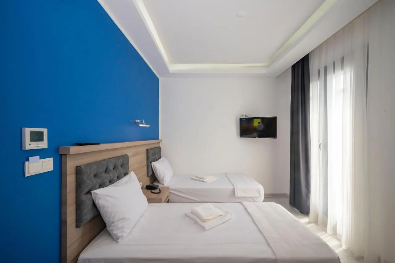 Okda Hotel Provincia di Provincia di Istanbul