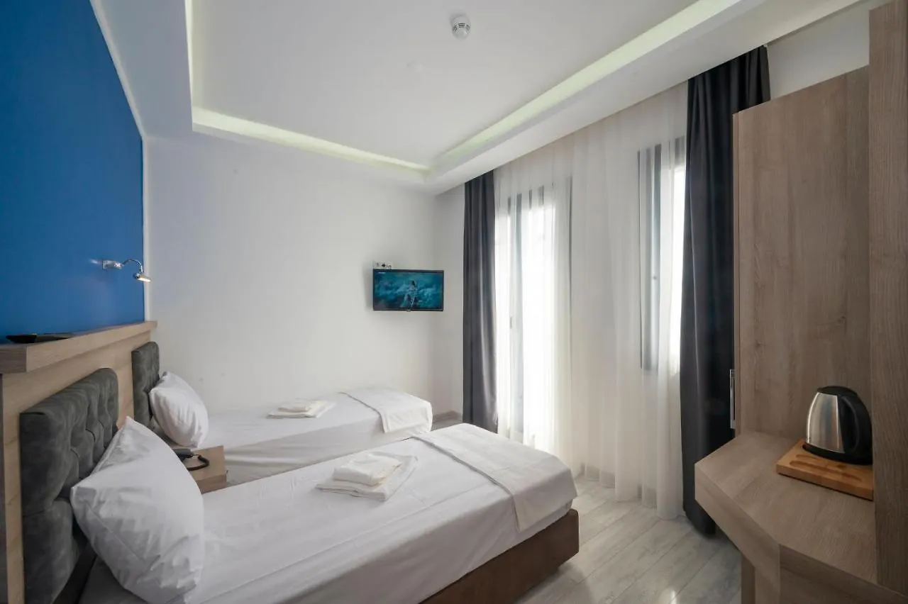 Okda Hotel Provincia di Provincia di Istanbul