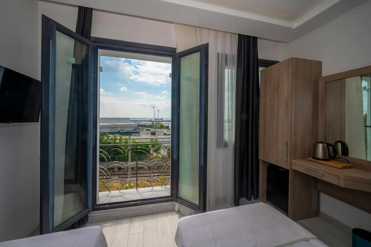 Okda Hotel Provincia di Provincia di Istanbul