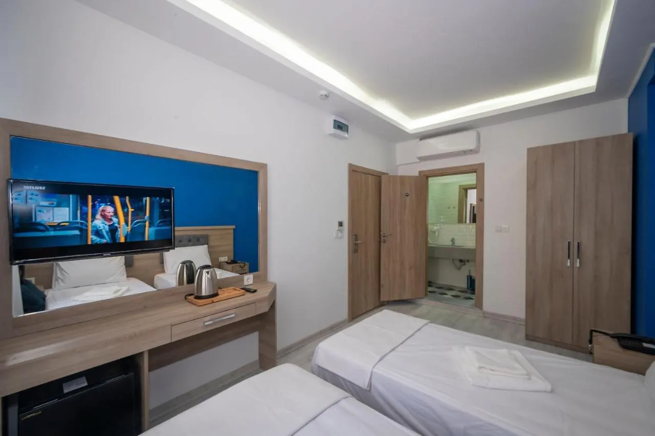 Okda Hotel Provincia di Provincia di Istanbul