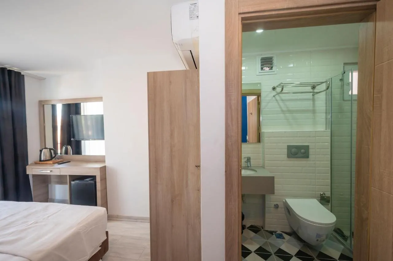 Okda Hotel Provincia di Provincia di Istanbul