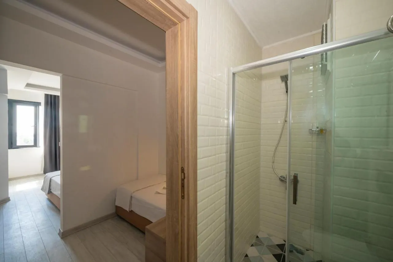 Okda Hotel Provincia di Provincia di Istanbul