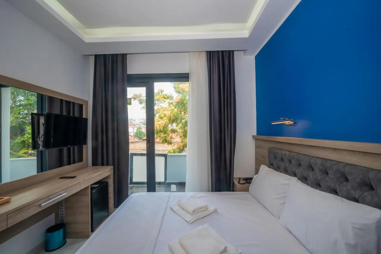 Okda Hotel Istanbul Turkey