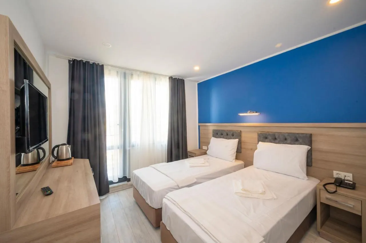 Okda Hotel Istanbul