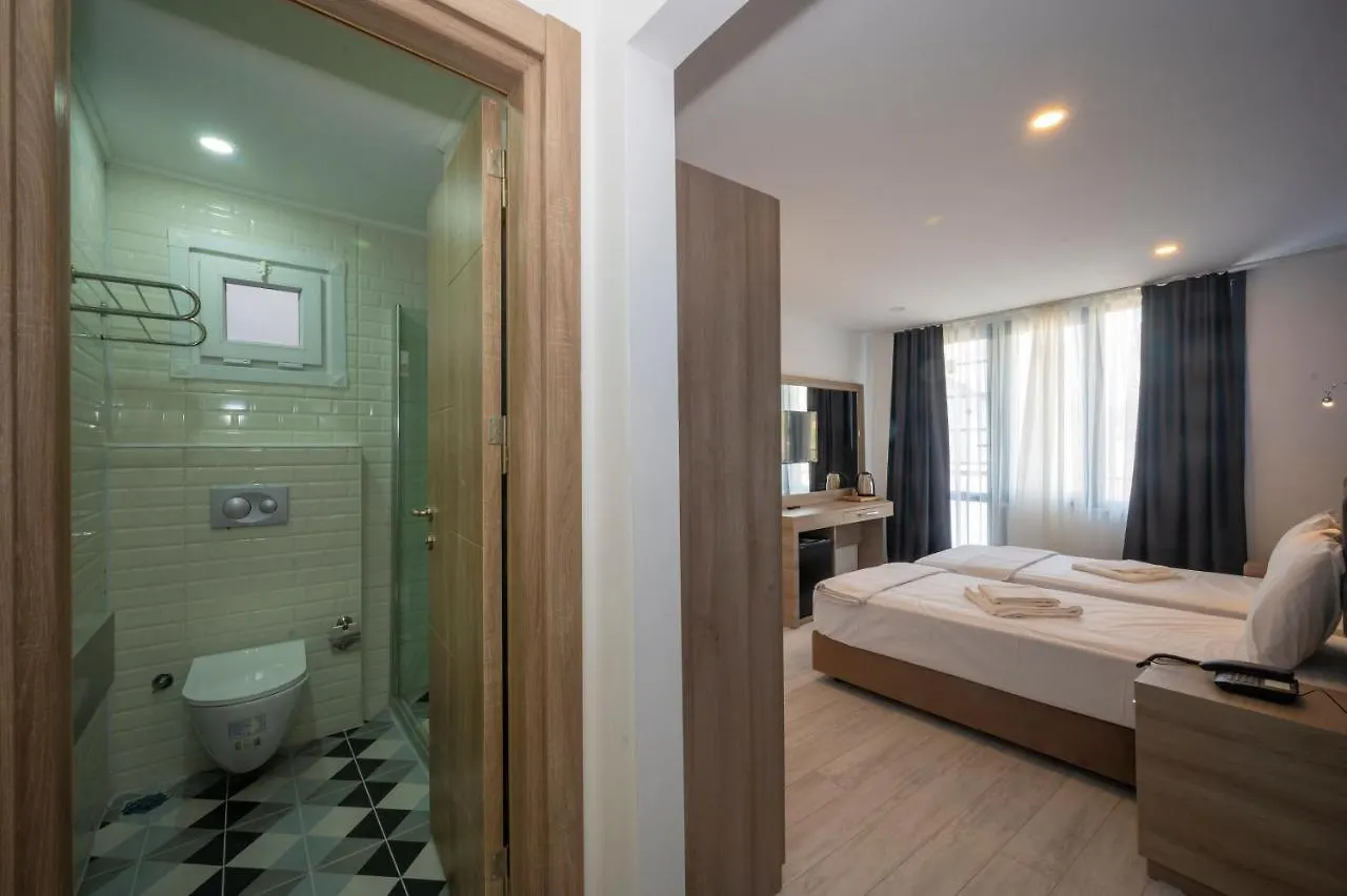 Okda Hotel Provincia di Provincia di Istanbul